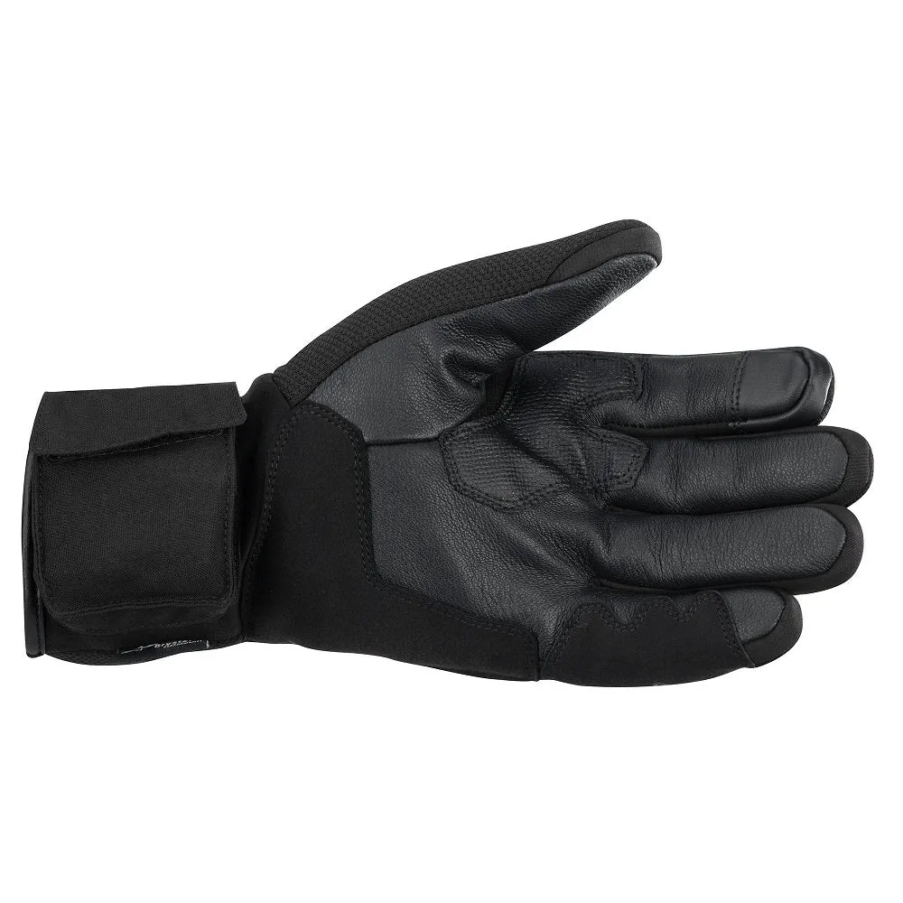 Alpinestars HT-3 Heat Tech Drystar Waterproof Heated Gloves - Black