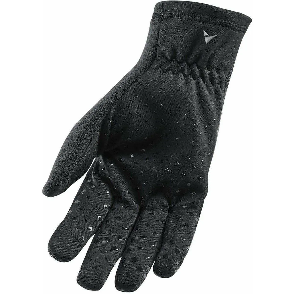 Altura Fleece Windproof Nightvision Full Finger Cycling Gloves - Black