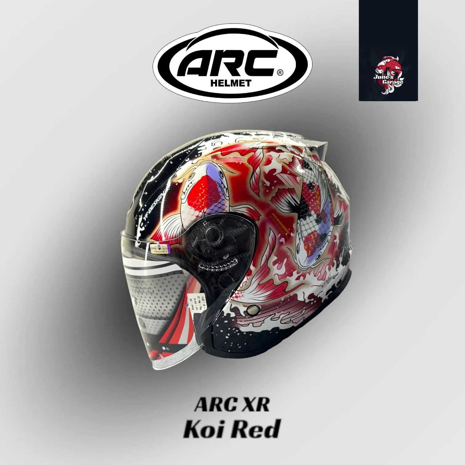 ARC XR Koi