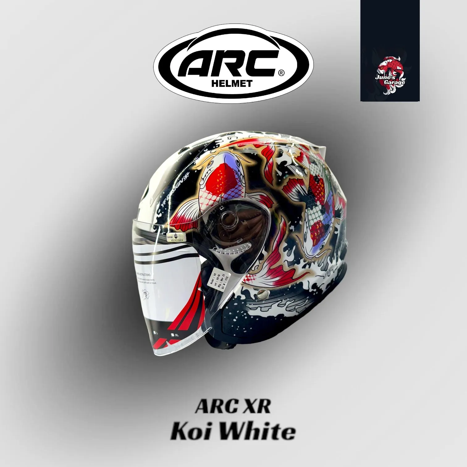 ARC XR Koi