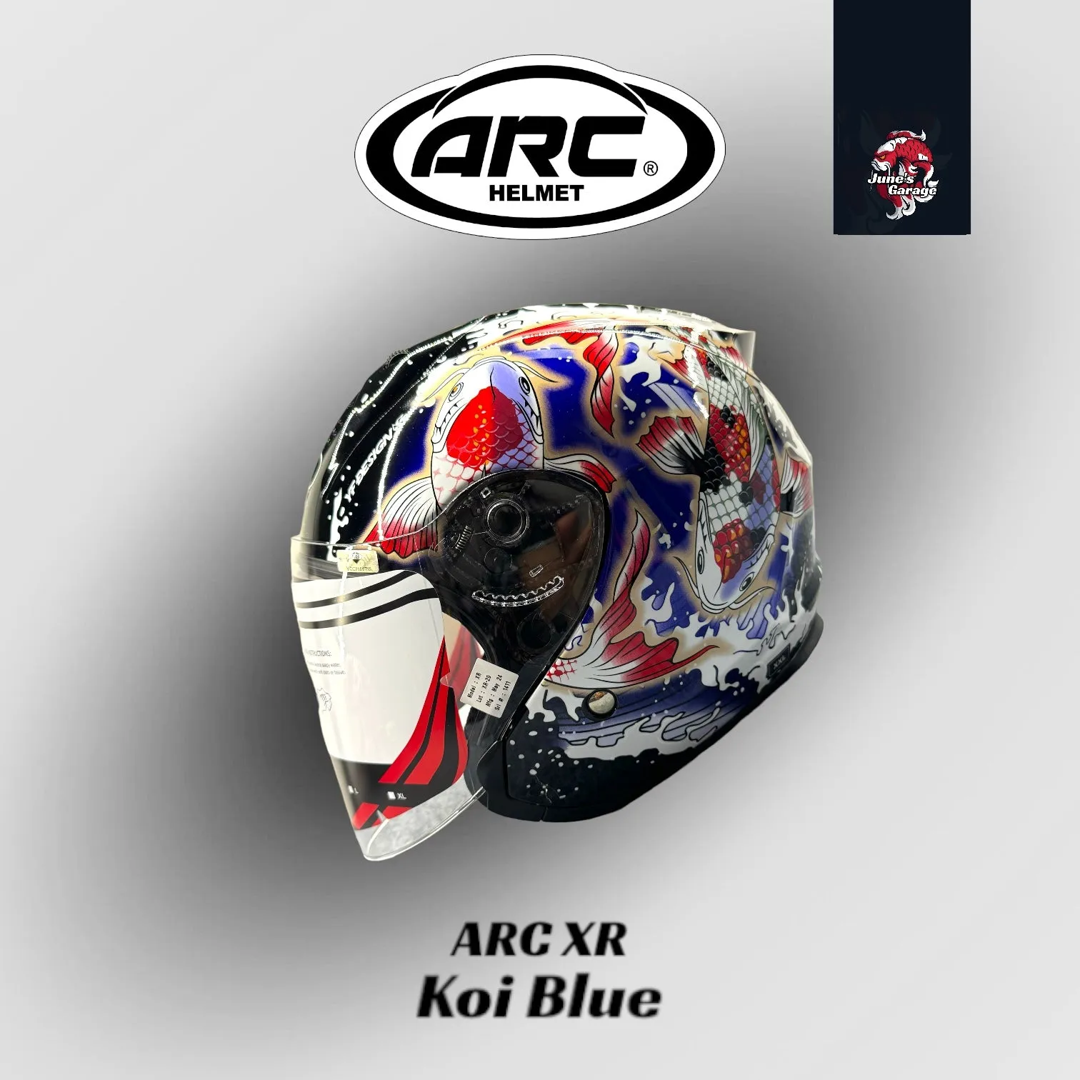 ARC XR Koi