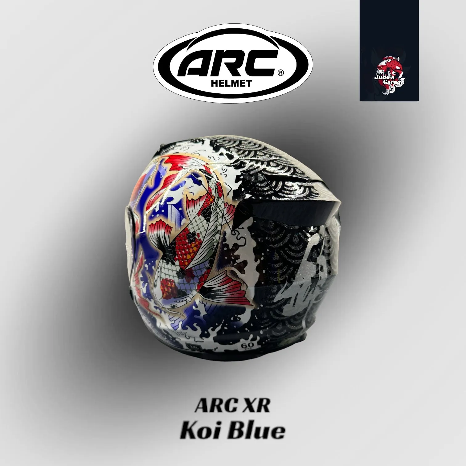 ARC XR Koi