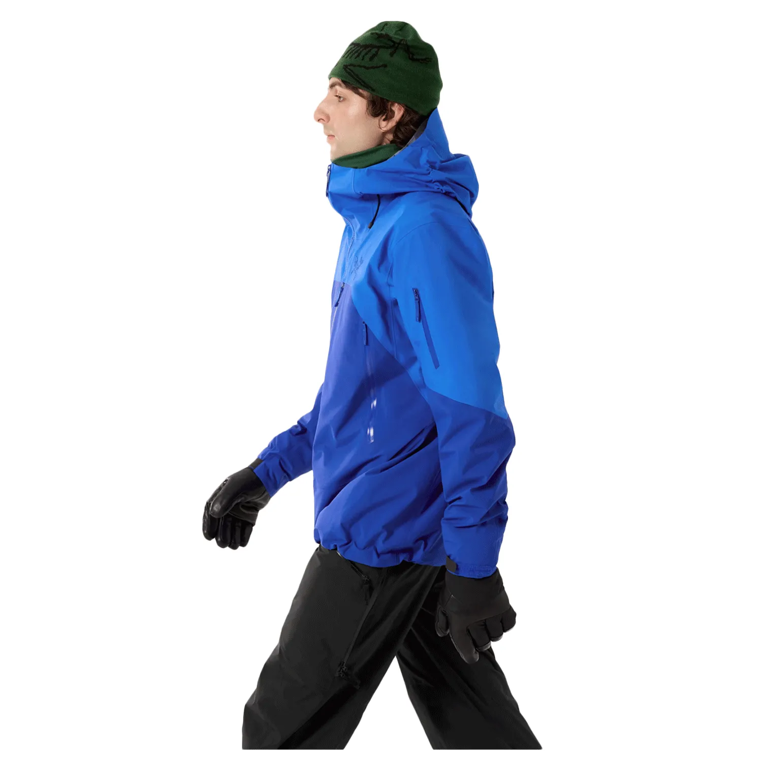 Arc'teryx Men's Rush Jacket 2025 Lt Vitality/Vitality