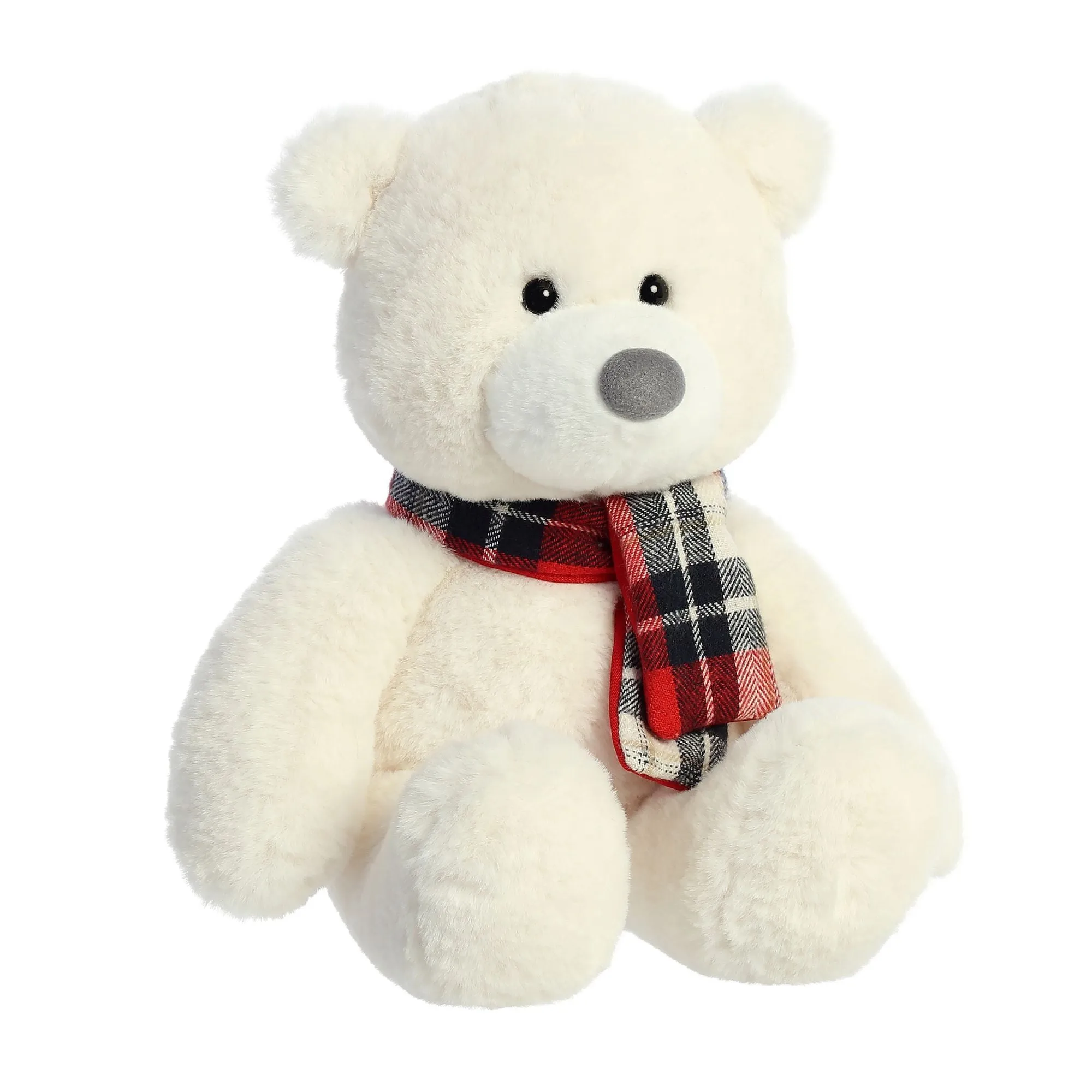 Aurora® - Holiday - 10" Winterfield Bear