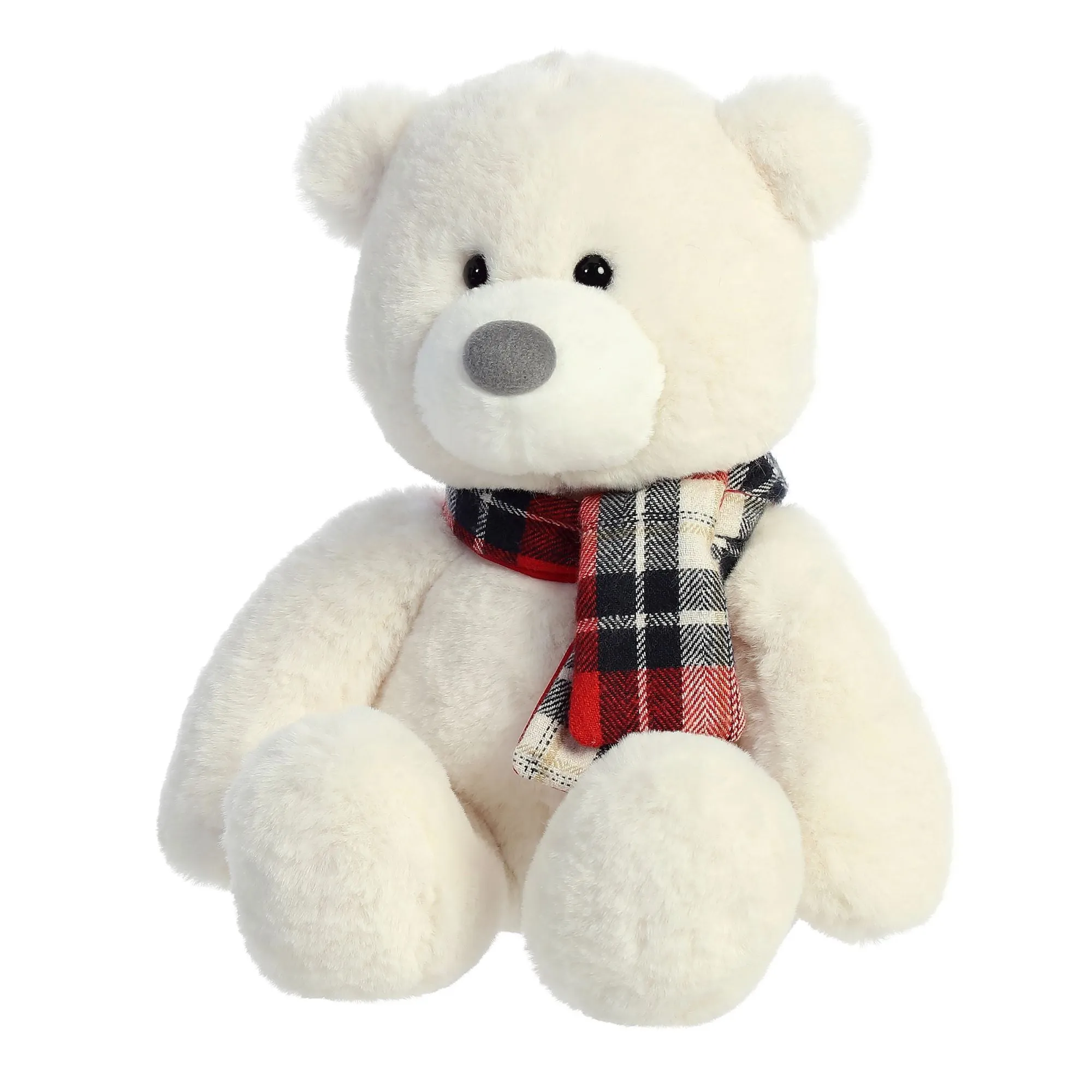 Aurora® - Holiday - 10" Winterfield Bear