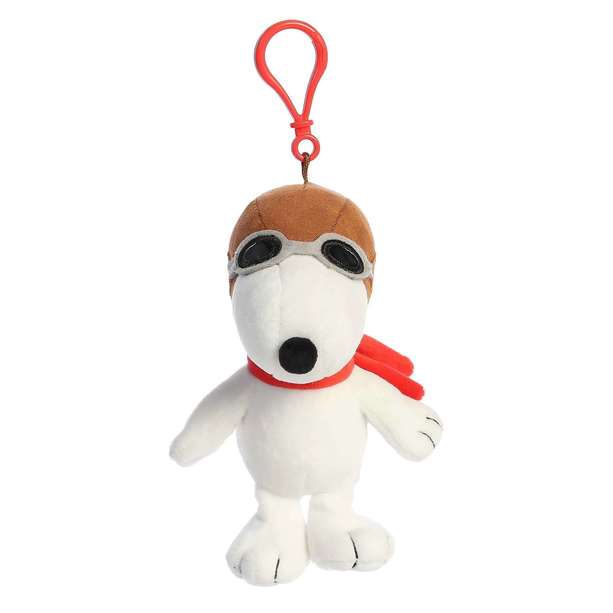 Aurora® - Peanuts® - 5" Flying Ace Keychain