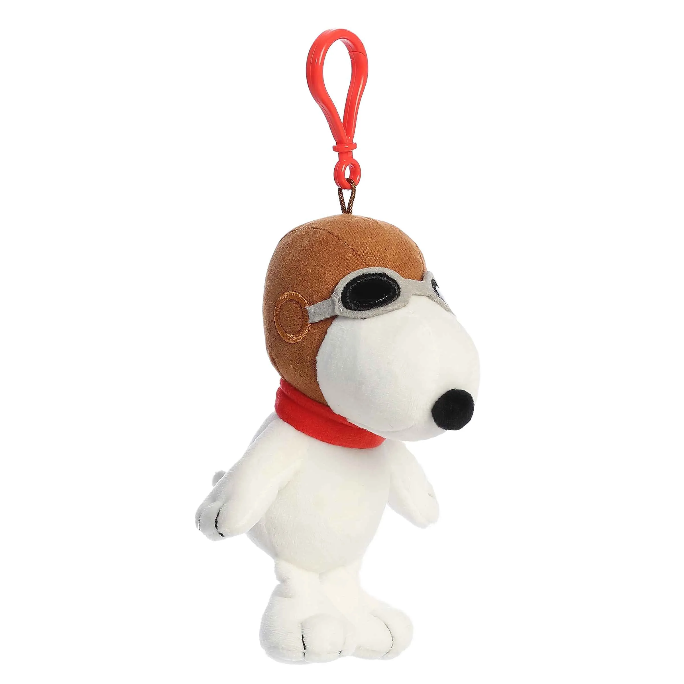 Aurora® - Peanuts® - 5" Flying Ace Keychain