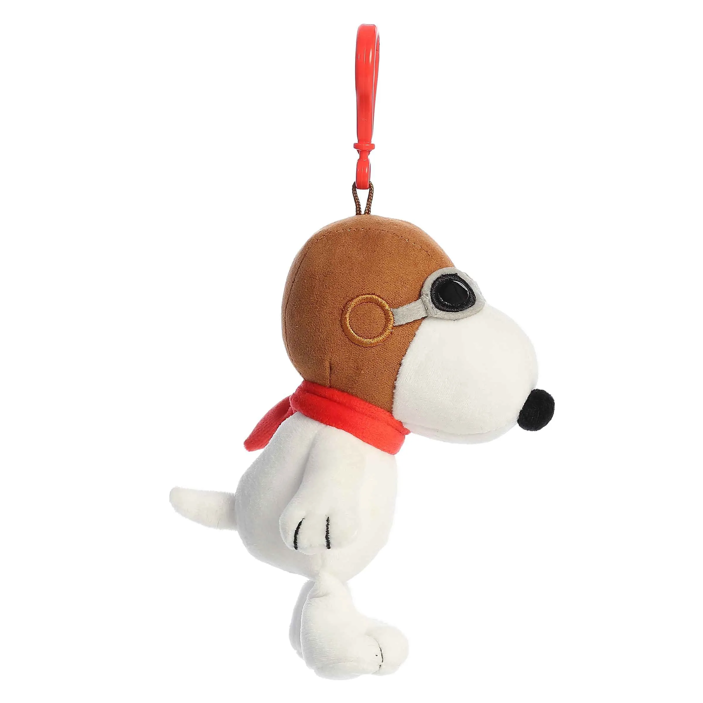 Aurora® - Peanuts® - 5" Flying Ace Keychain