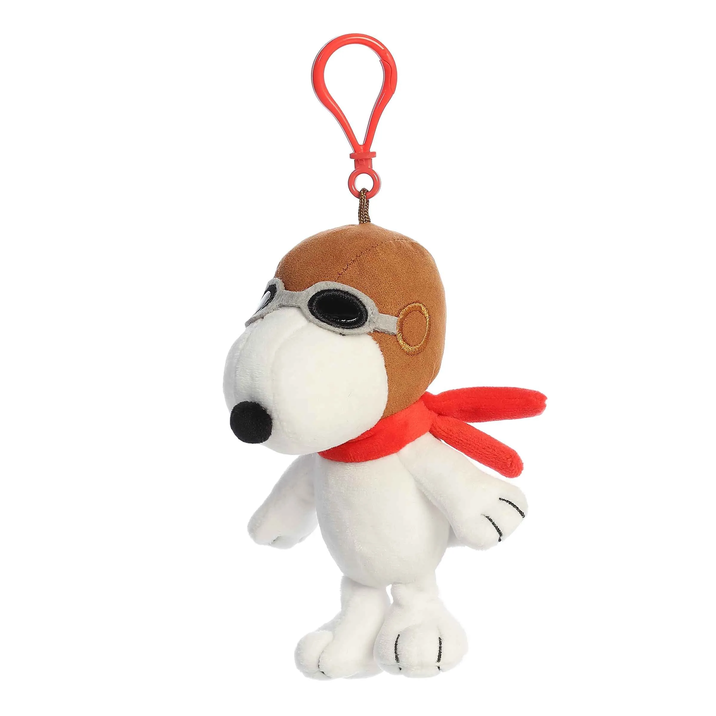 Aurora® - Peanuts® - 5" Flying Ace Keychain