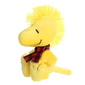 Aurora® Snoopy™ & Friends: The Peanuts® Winter Plaid Woodstock 11"