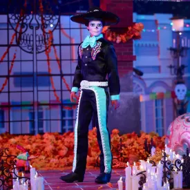 Barbie Signature 2024 Ken Dia de Muertos Doll