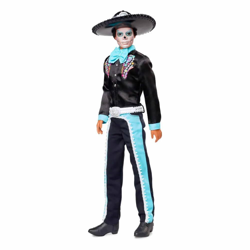 Barbie Signature 2024 Ken Dia de Muertos Doll