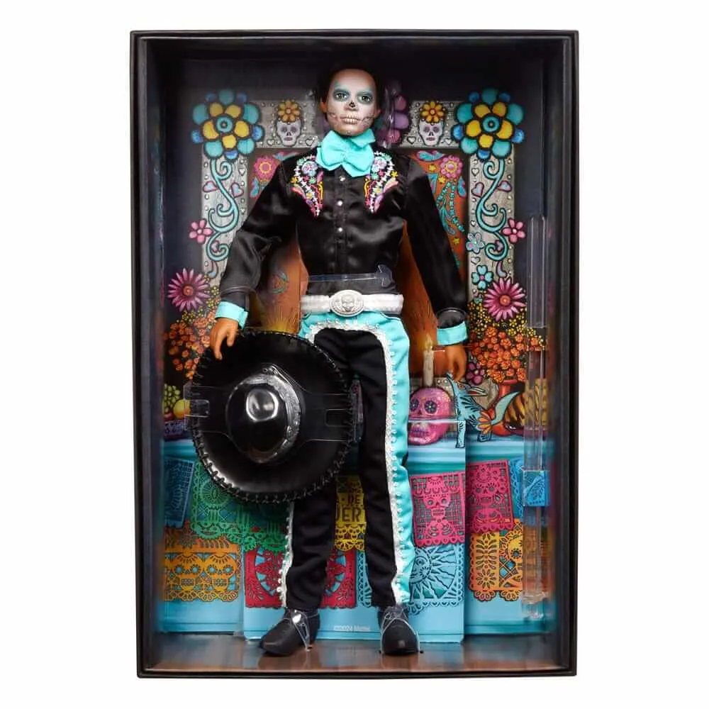 Barbie Signature 2024 Ken Dia de Muertos Doll