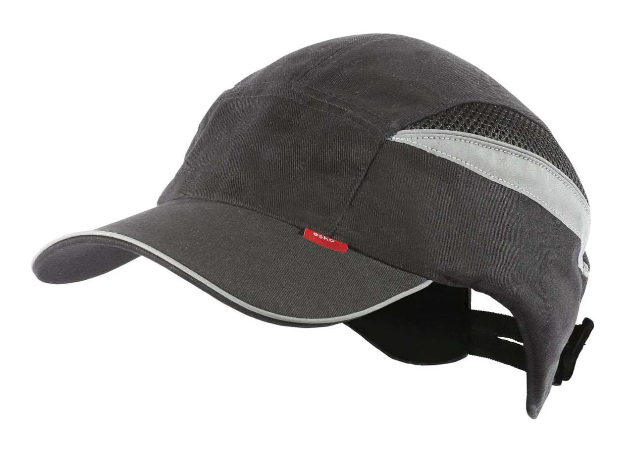 Baseball Style Bump Cap - Comfortable, Stylish And Protective Headwear - 4 Colours