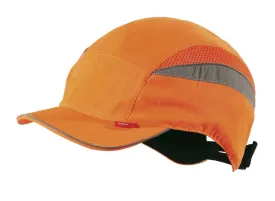 Baseball Style Bump Cap - Comfortable, Stylish And Protective Headwear - 4 Colours