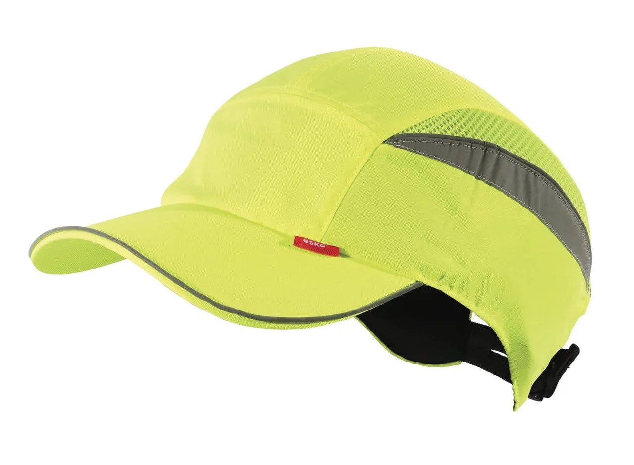 Baseball Style Bump Cap - Comfortable, Stylish And Protective Headwear - 4 Colours