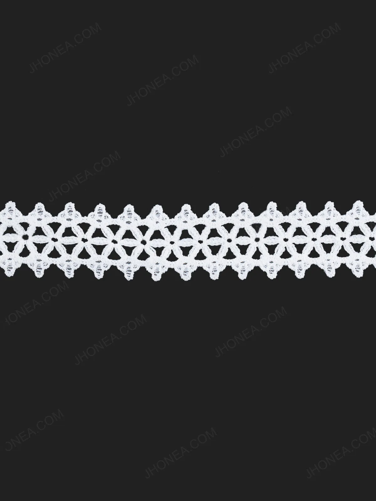 Beautiful Cutwork Lace Trim for Border