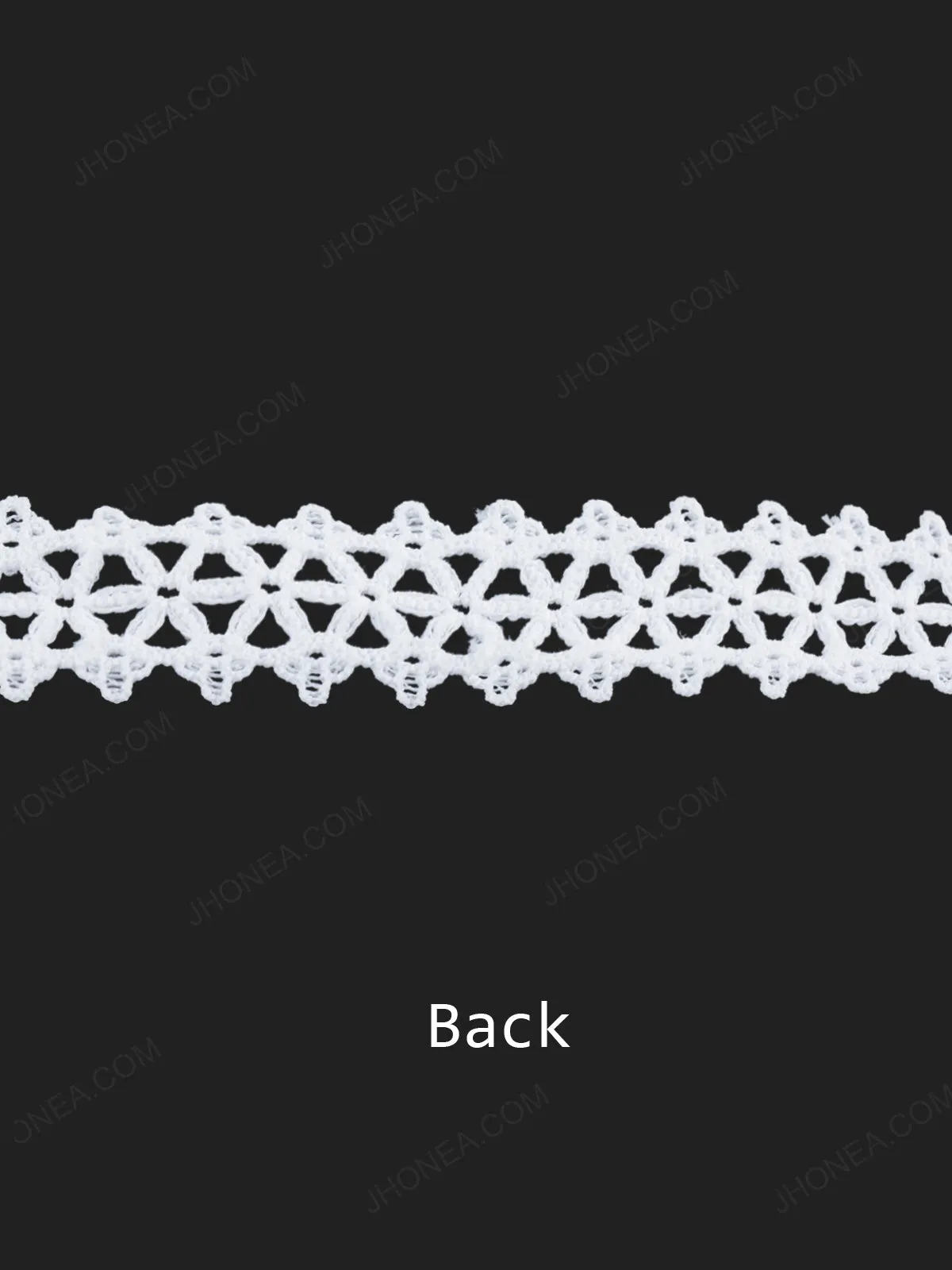 Beautiful Cutwork Lace Trim for Border