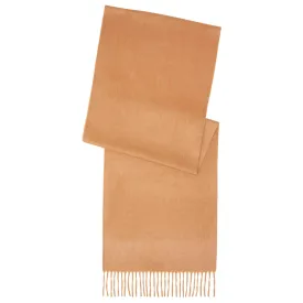 Beige Cashmere Scarf