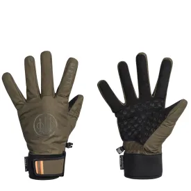 Beretta Waterproof Gloves Green Moss