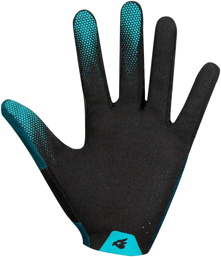 Bluegrass Vapor Lite Gloves - Blue, Full Finger, Large