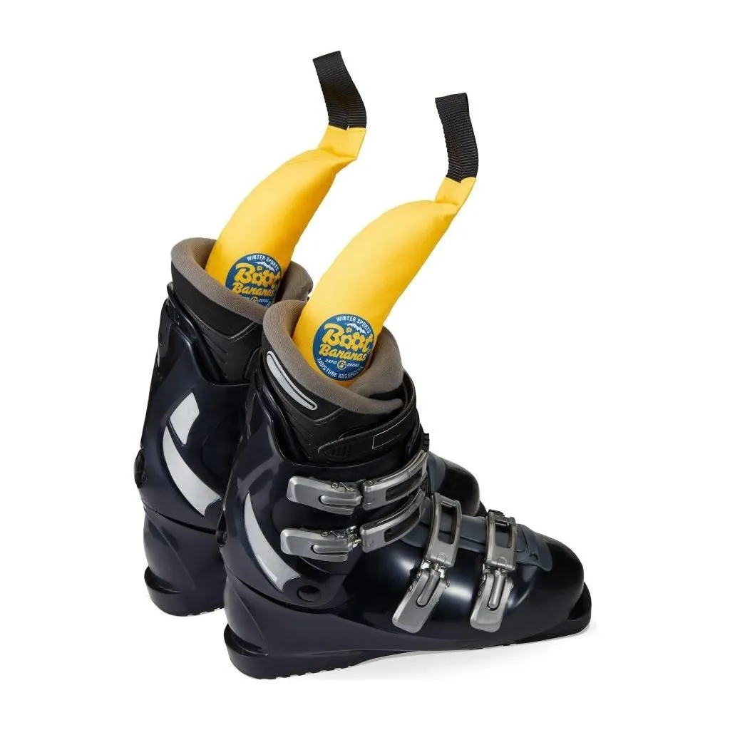 Boot Bananas Winter Sports Moisture Absorbers