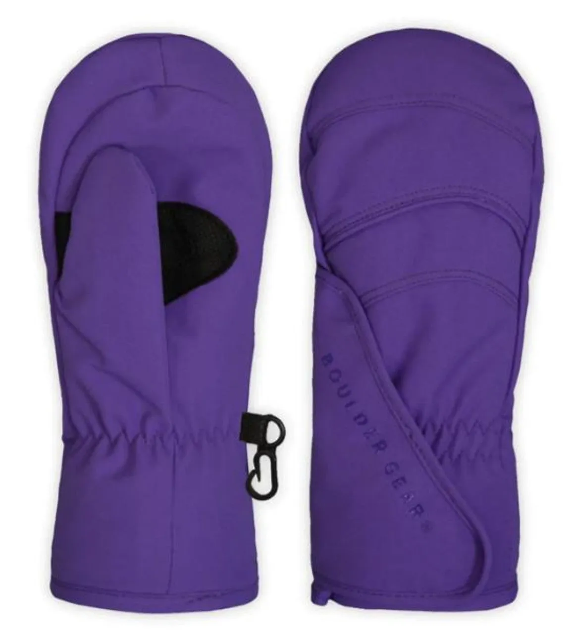 Boulder Gear Flurry Toddler Mittens 2025