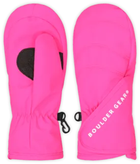 Boulder Gear Flurry Toddler Mittens 2025