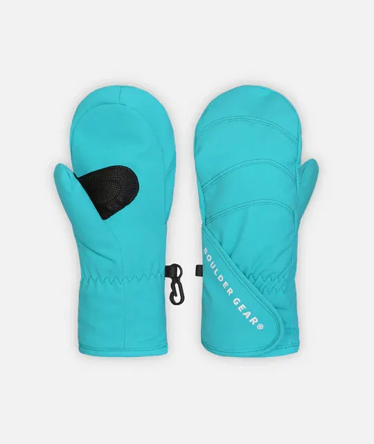 Boulder Gear Flurry Toddler Mittens