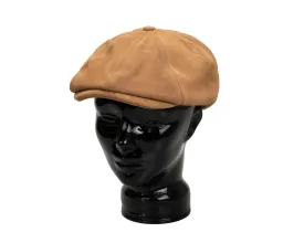 Brood Reserve Cap | Leather Suede