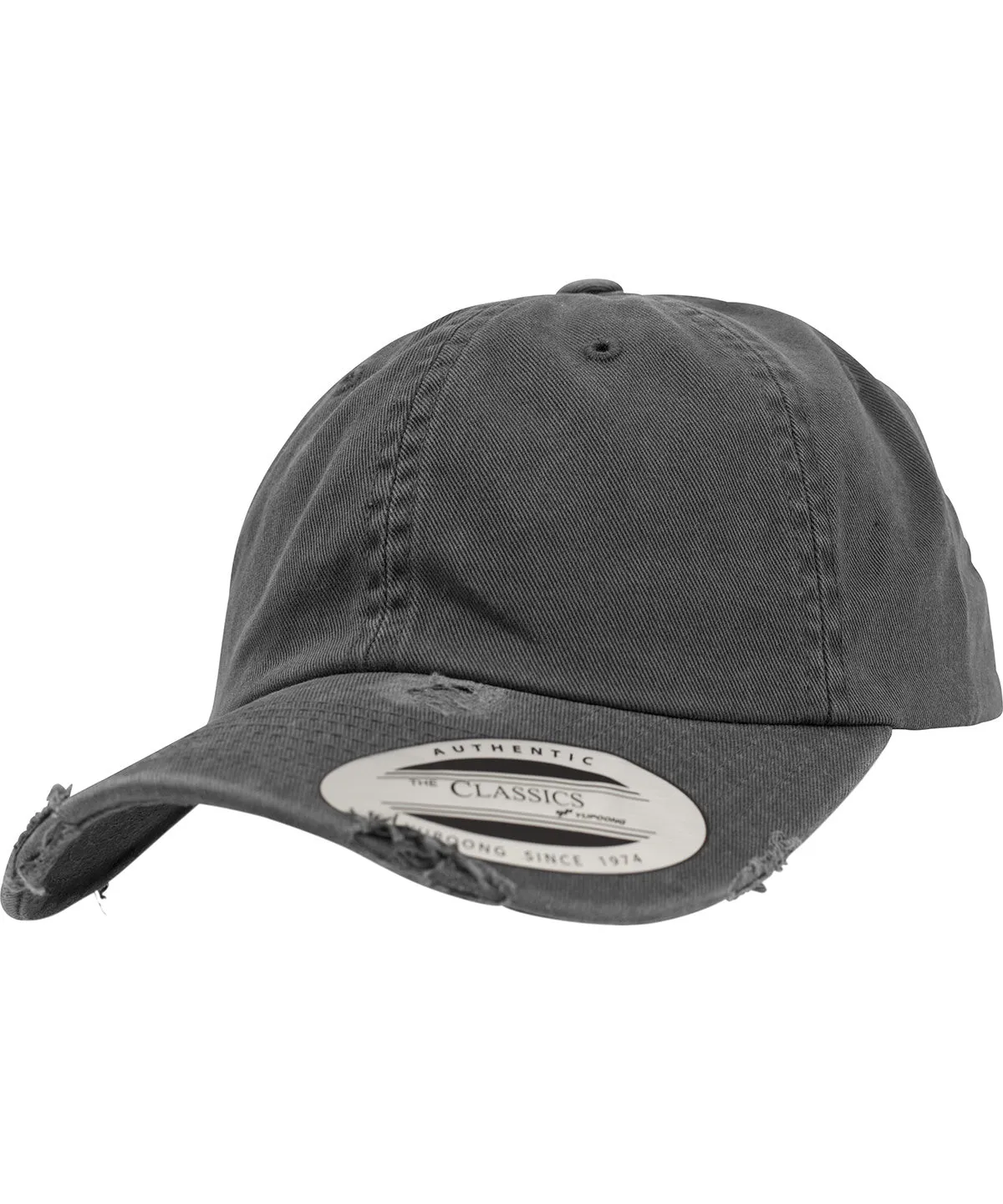 Buck - Low-profile destroyed cap (6245DC)