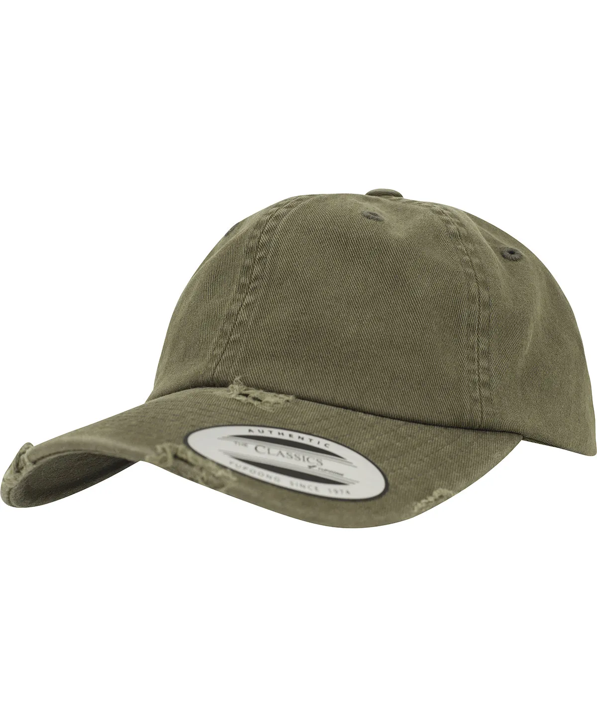 Buck - Low-profile destroyed cap (6245DC)