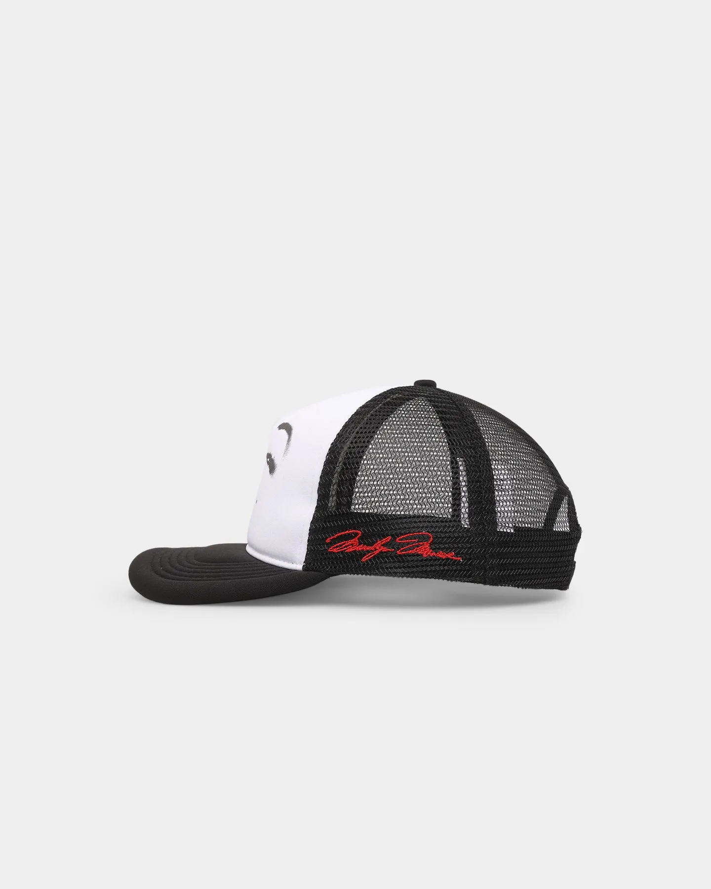 Carré X Marilyn Monroe Trucker Black