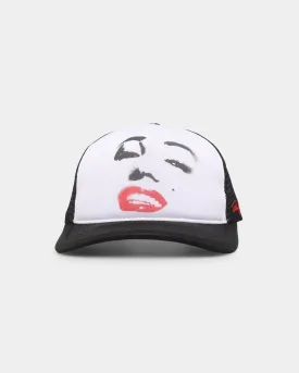 Carré X Marilyn Monroe Trucker Black