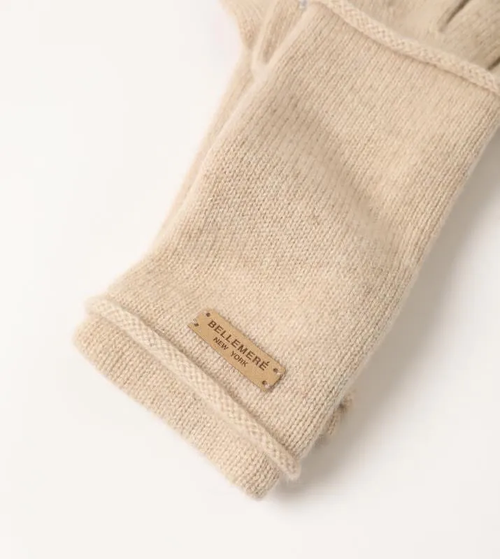 Cashmere Touchscreen Gloves