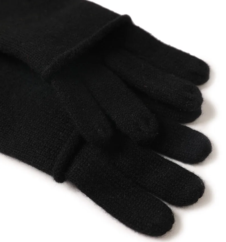 Cashmere Touchscreen Gloves