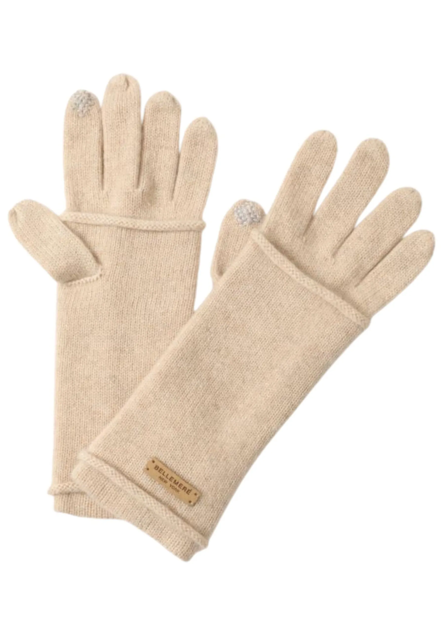 Cashmere Touchscreen Gloves