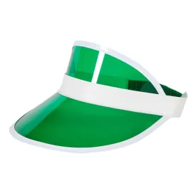 Casino Pub Golf Visor Poker 80s Stag Hen Fancy Dress