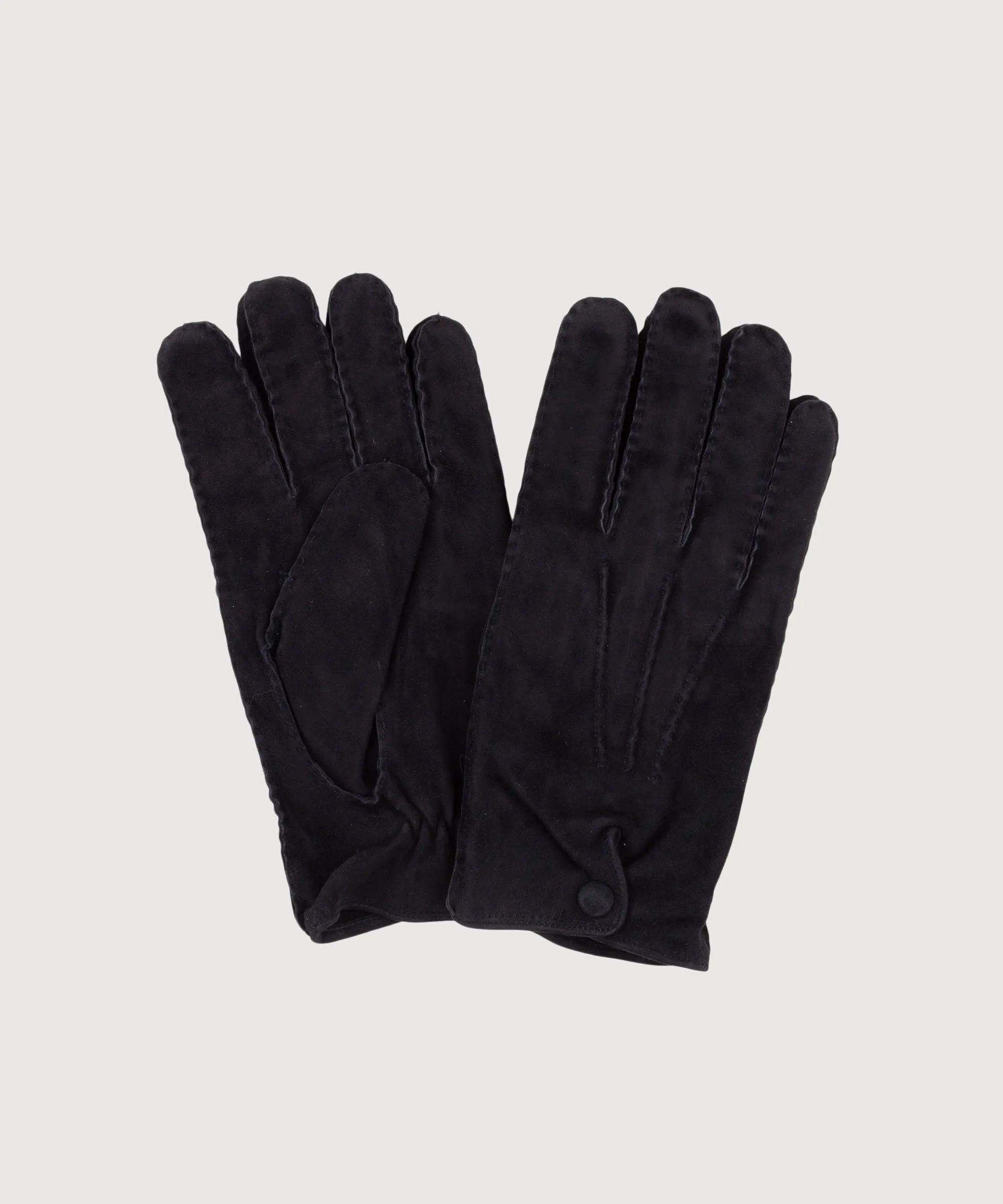 Casual Suede Gloves