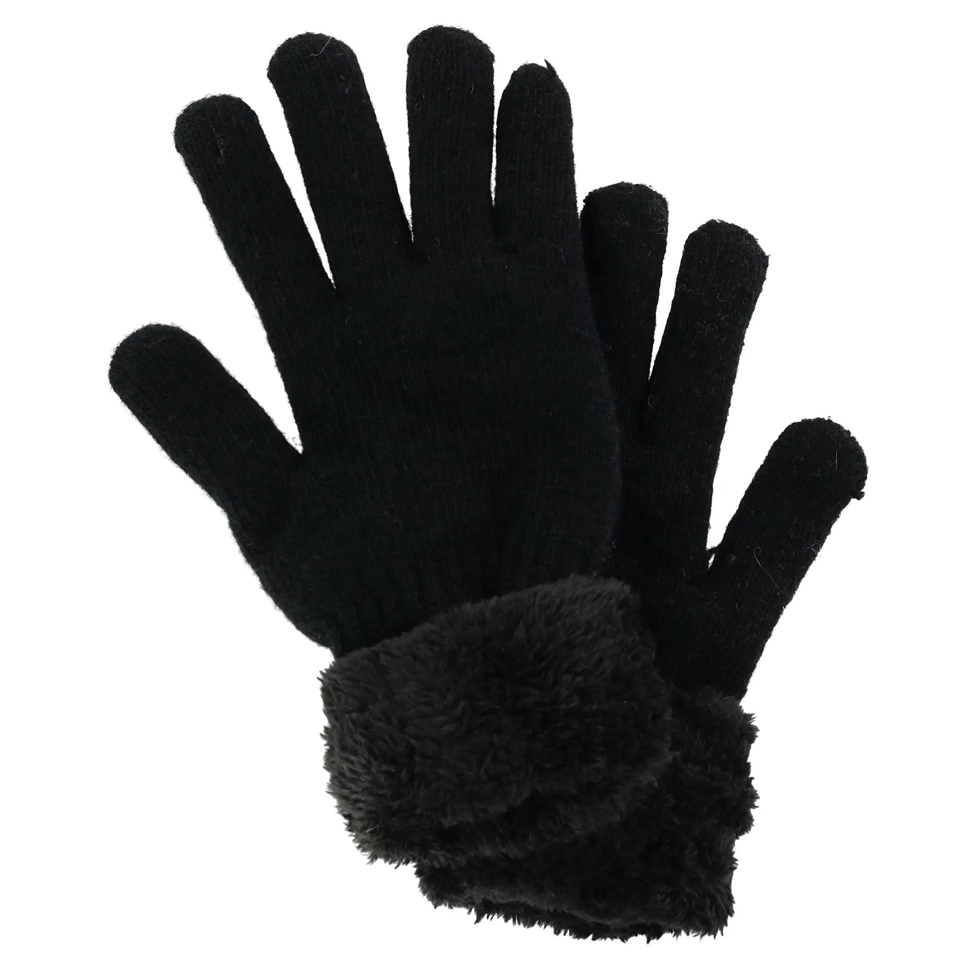 Clear Creek Women's Sherpa Lined Winter Glove