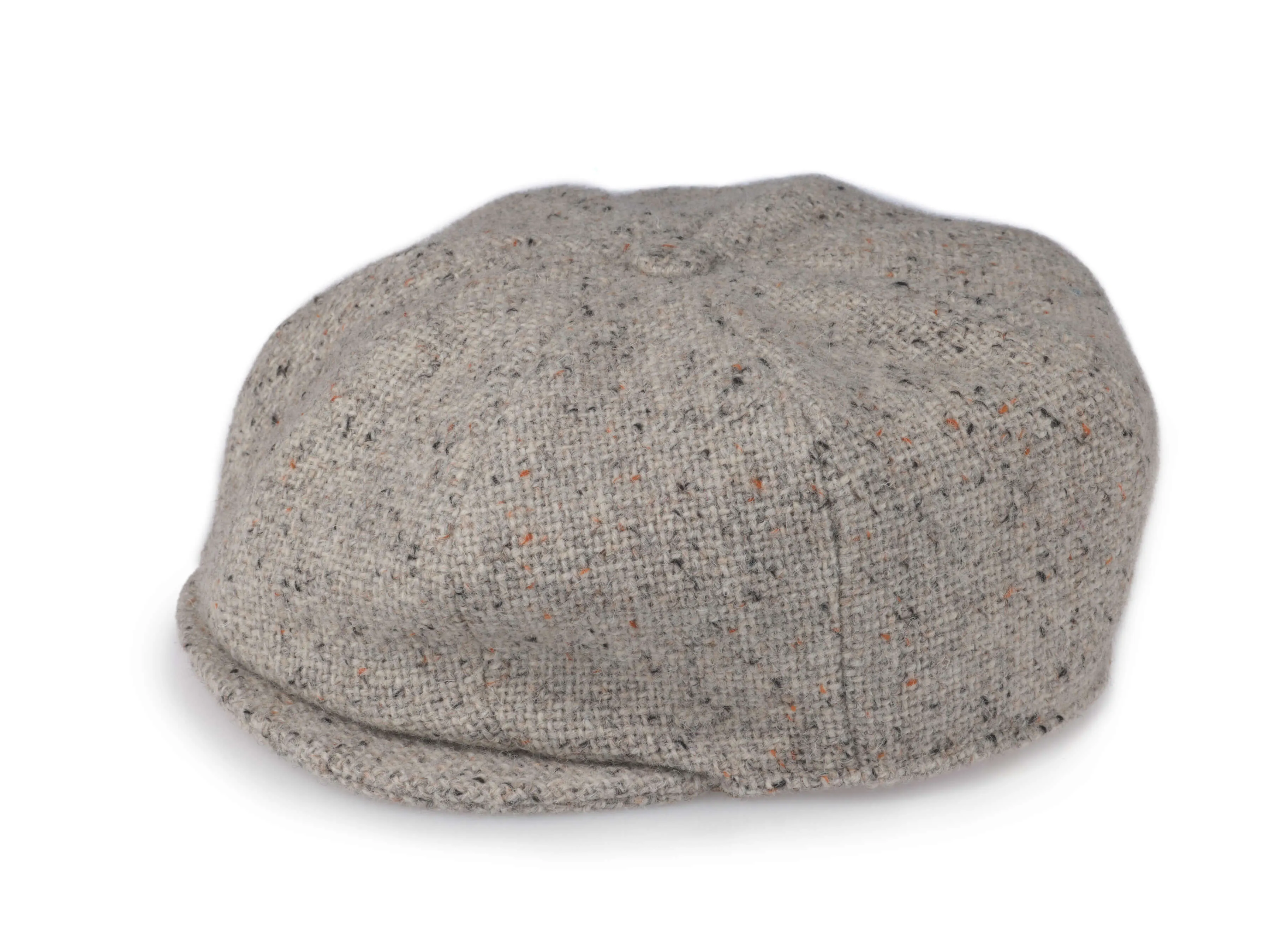 Connery Cap Tweed