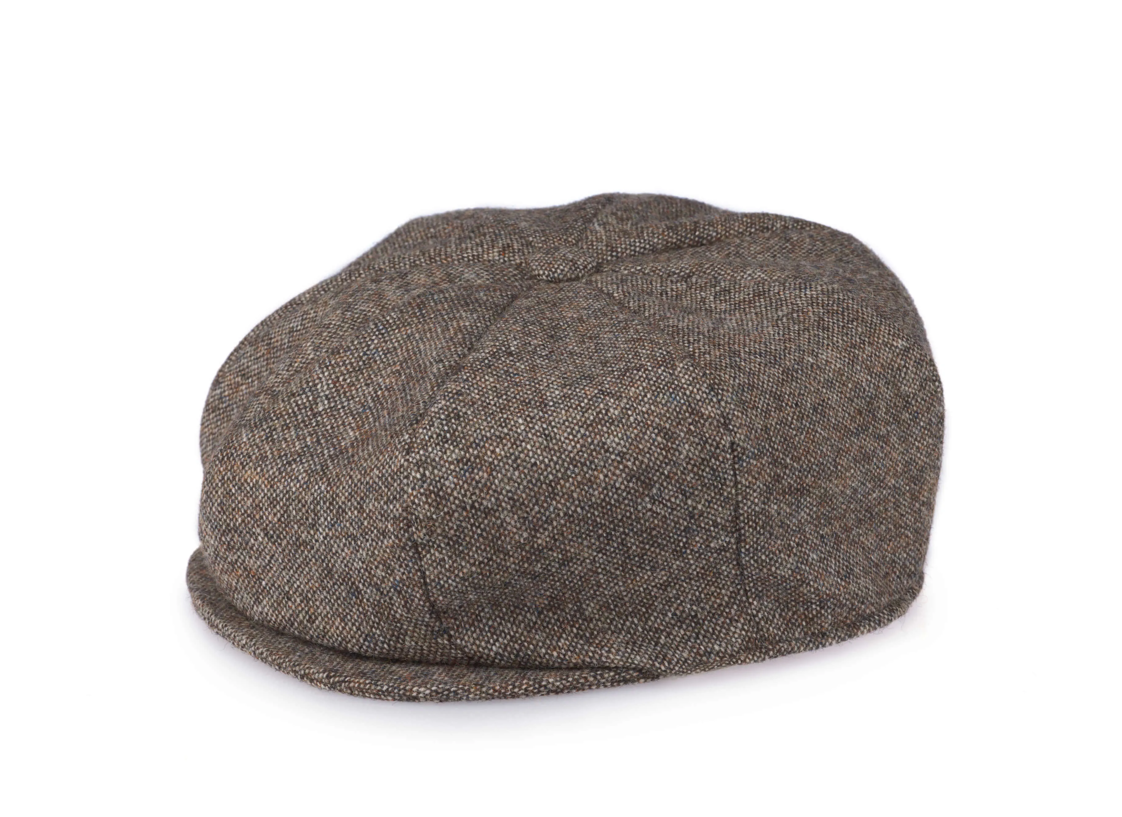 Connery Cap Tweed