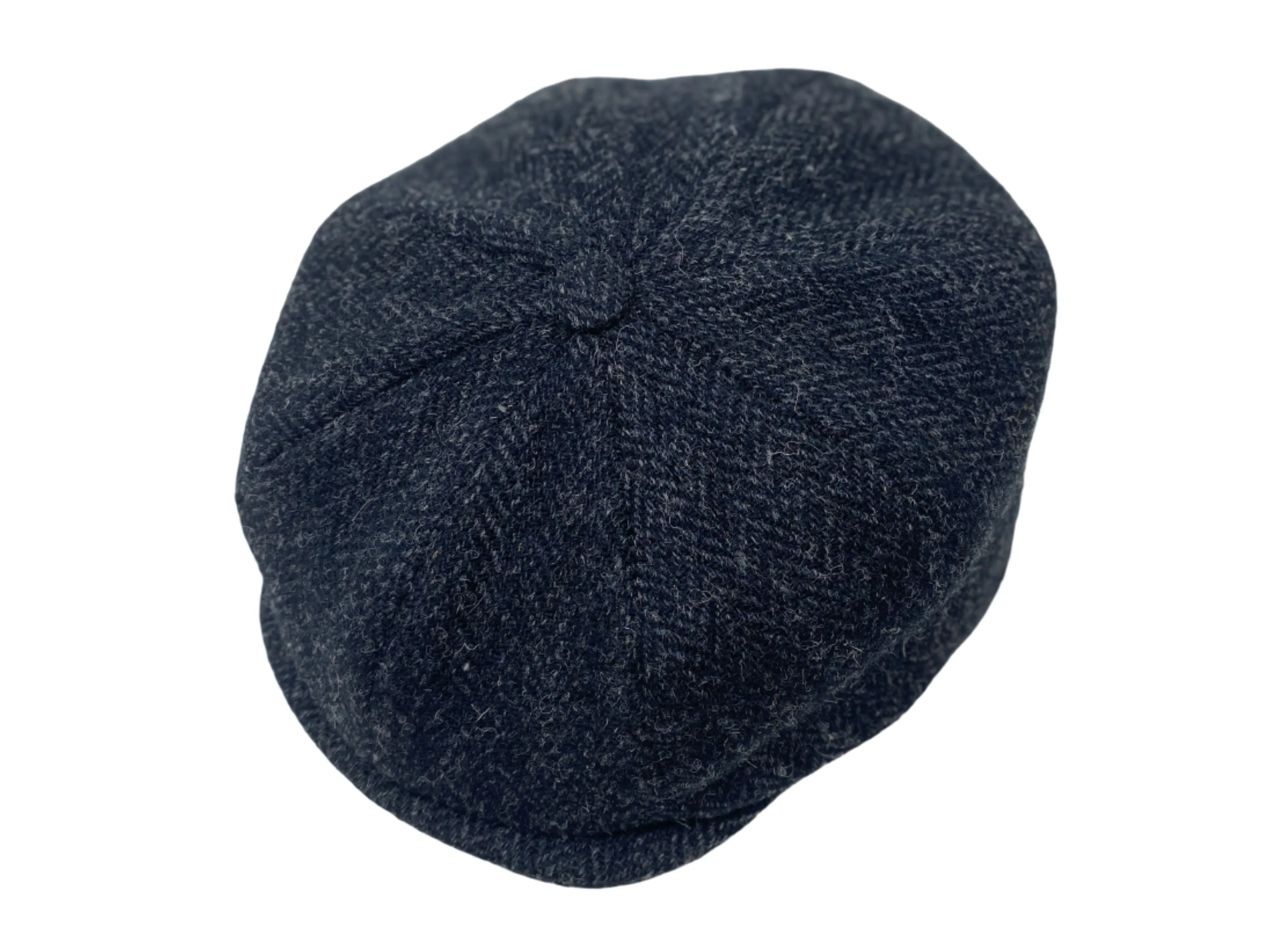 Connery Cap Tweed