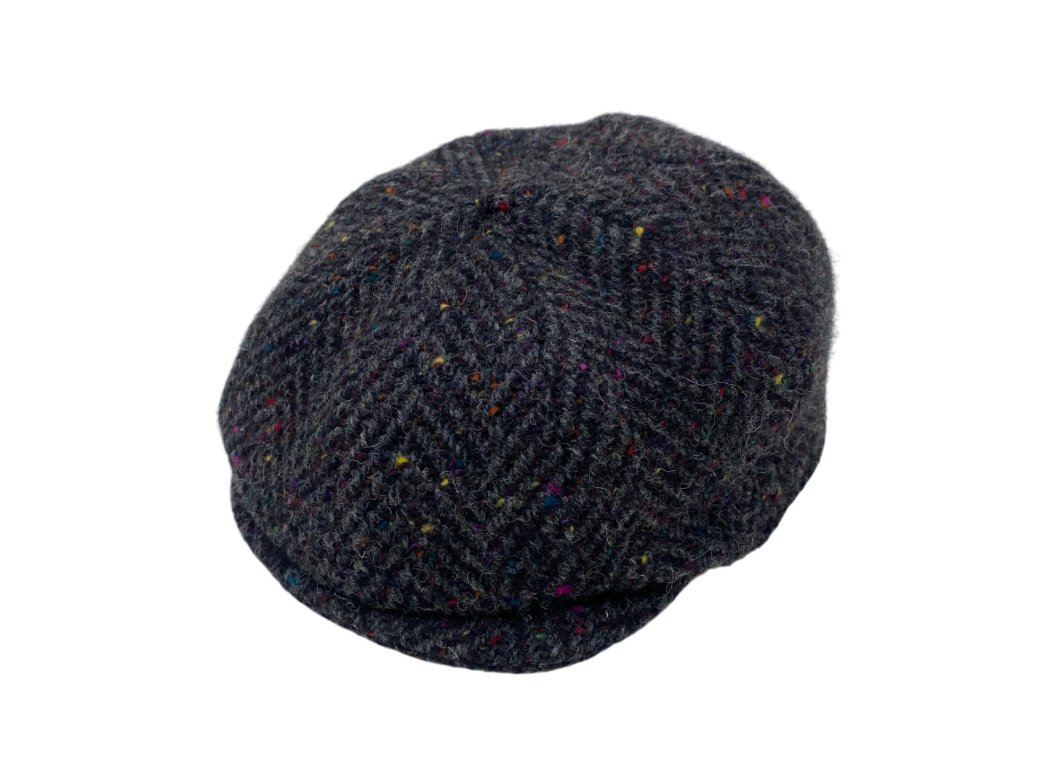 Connery Cap Tweed