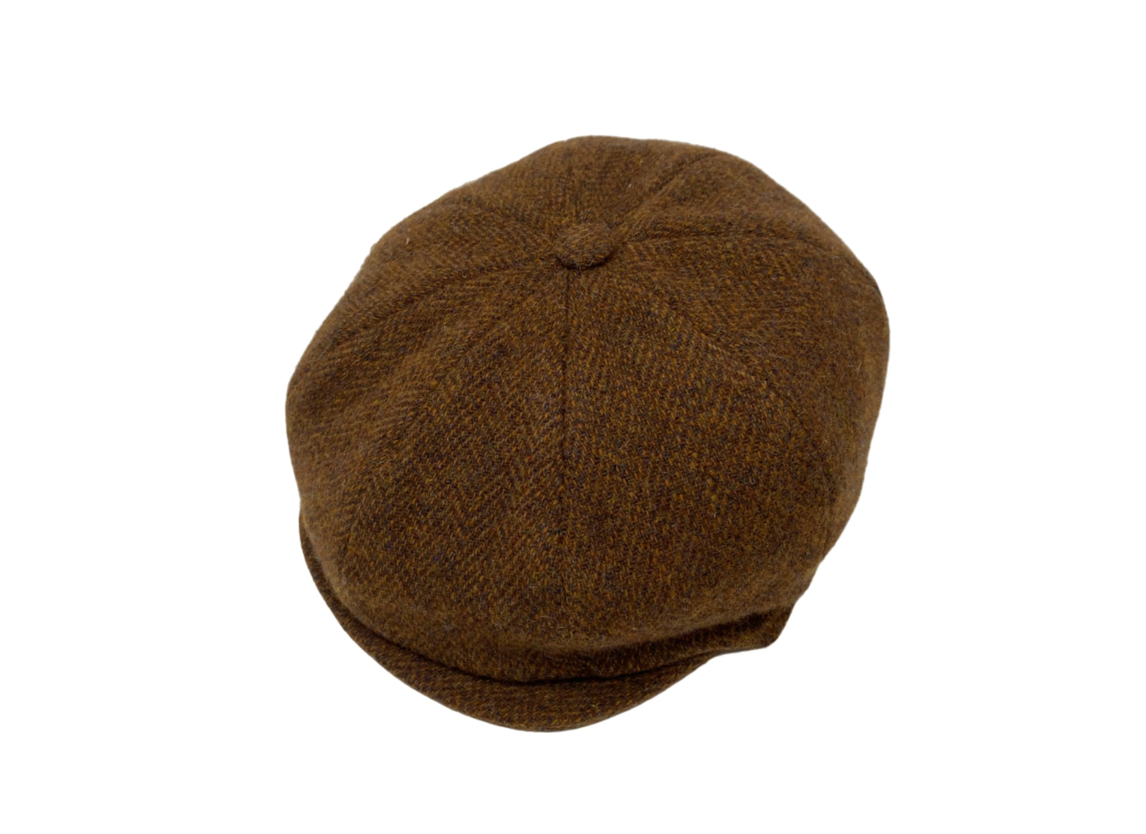 Connery Cap Tweed