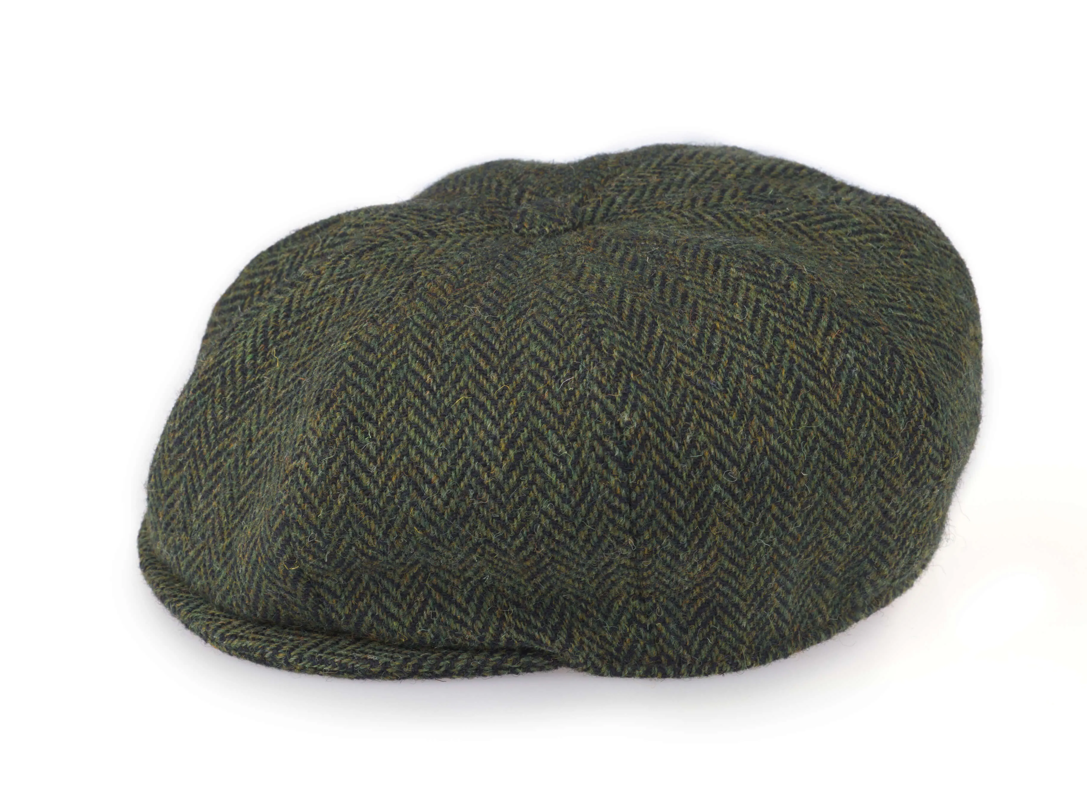 Connery Cap Tweed