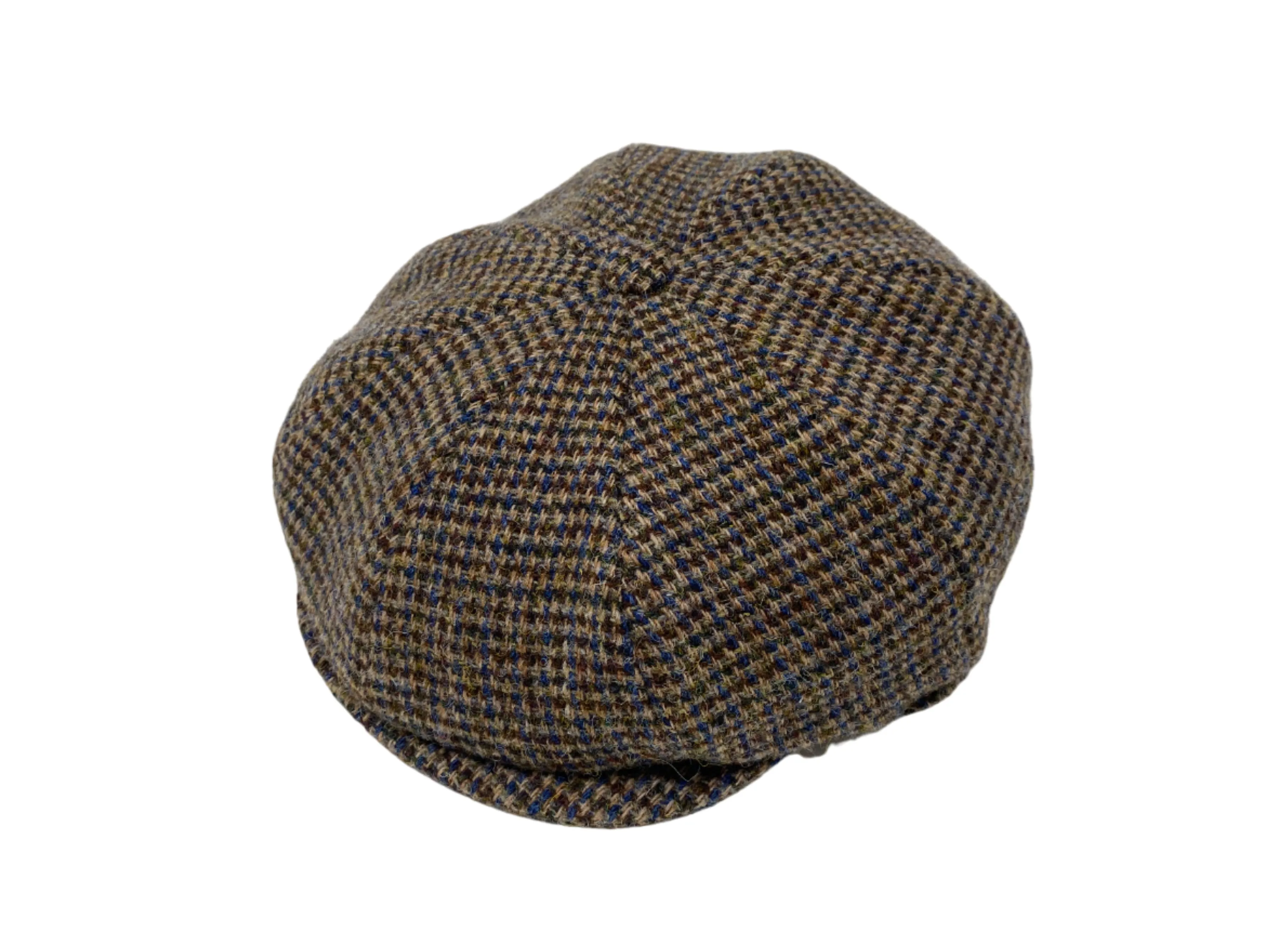 Connery Cap Tweed