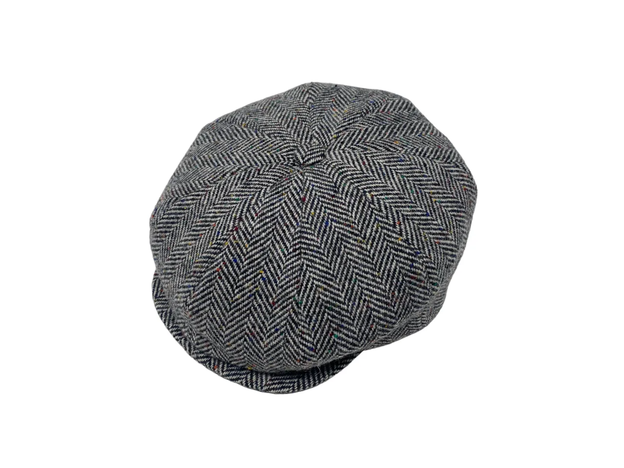 Connery Cap Tweed