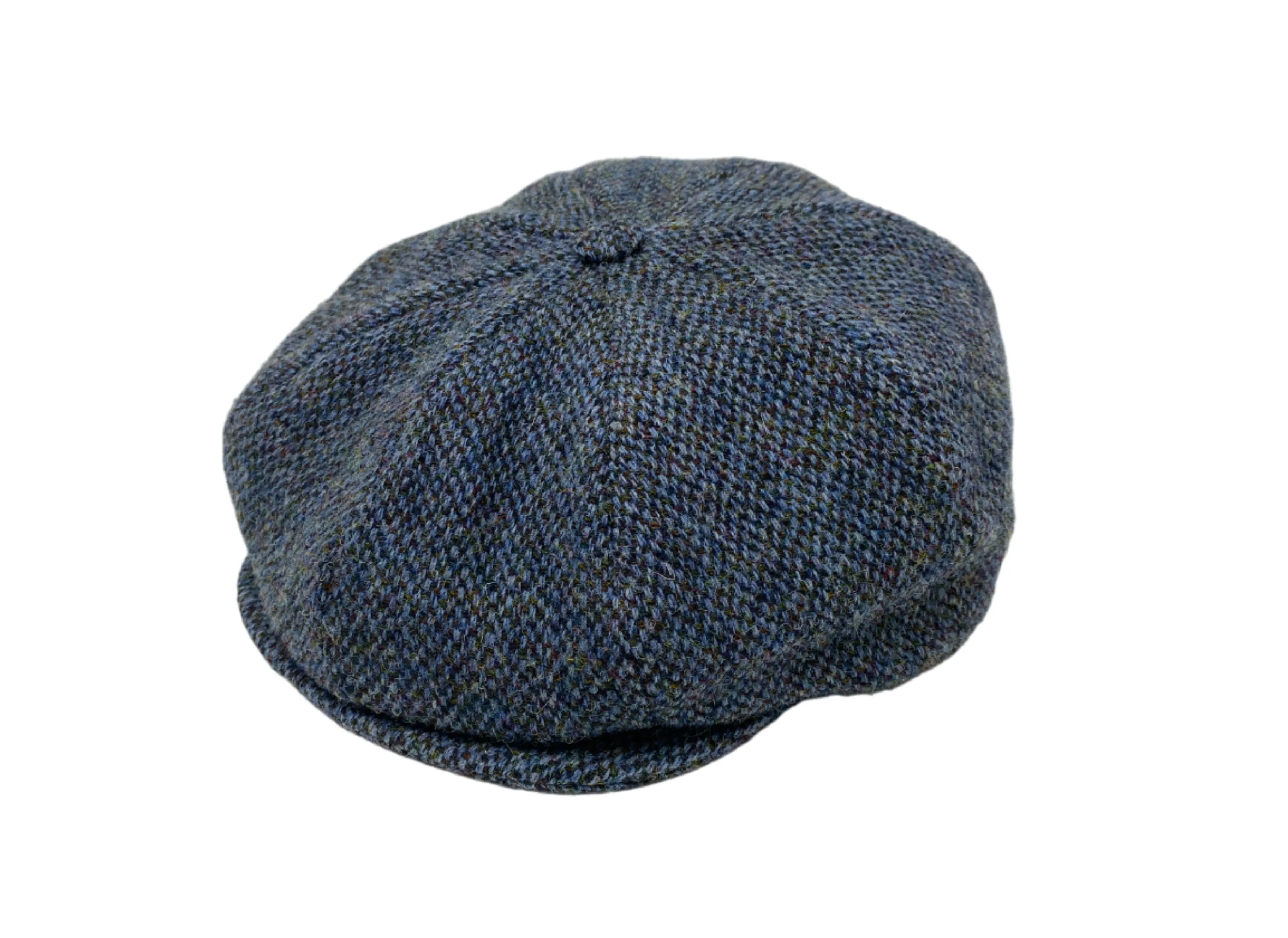 Connery Cap Tweed