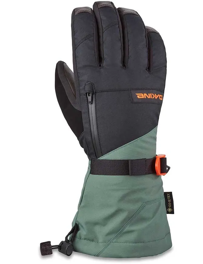 Dakine Leather Titan Gore-Tex Glove | Dark Forest